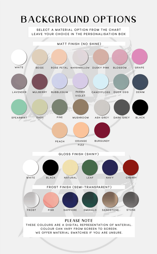 Personalised Parking Sign